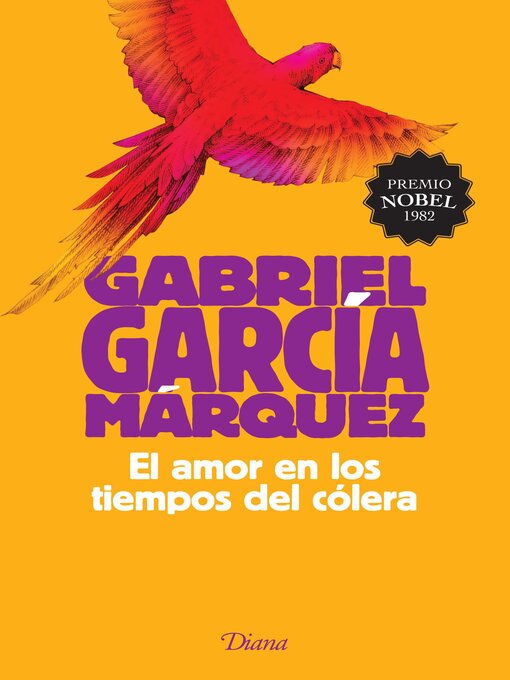 Title details for El amor en los tiempos del cólera by Gabriel García Márquez - Available